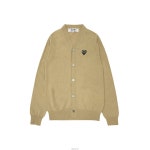 24FW 블랙 하트 와펜 패치 가디건 AZ3 | 꼼데가르송 : 카디건 : mm7430939379 - 필웨이 | 믿을 수 있는 중고 명품