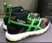 굿템즈아울렛 발렌티노 S0A57 GHB 19N 사운드 하이탑스니커즈 Valentino 필웨이