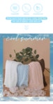 클릭앤퍼니 - 엔즐펀칭 비스코스니트