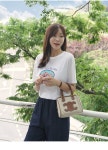 모모앤퍼니 | 클릭앤퍼니 - 케이른 프린팅티셔츠