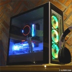 EFC PC CAFE(이에프씨피씨카페) | 전좌석 라이젠을 탑재한 EFC PC 카페를 다녀왔습니다 > 리포트 | 퀘이사존 전좌석 라이젠을 탑재한 EFC PC 카페를 다녀왔습니다