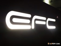 EFC PC CAFE(이에프씨피씨카페) | 퀘이사존, EFC 하이엔드 프리미엄 PC 카페 등촌점에 가다!