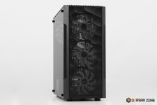 Lunar Rainbow 팬 4개 기본 제공, COX A3 CCA301 > 리뷰 | 퀘이사존 QUASARZONE Lunar Rainbow 팬 4개 기본 제공, COX A3 CCA301