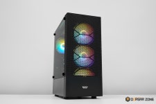 빅타컴 | darkFlash DK200 RGB 강화유리 > 리뷰 | 퀘이사존 QUASARZONE darkFlash DK200 RGB 강화유리