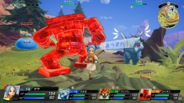 자바트레저스 | 【TGS2022】「드래곤 퀘스트 트레저스 푸른 눈동자와 하늘의 나침반」특별판에 부속되는 몬스터 3종족의 영상이 공개 > 게임 뉴스...