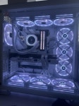 컴스빌 6500X 경첩 부속품 대응 후기 > 케이스 | 퀘이사존 QUASARZONE 컴스빌 6500X 경첩 부속품 대응 후기