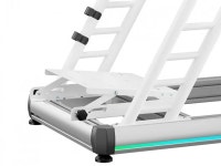 Thermaltake, 흰색 GR500 레이싱 시뮬레이터 Cockpit Snow 출시 > 하드웨어 뉴스 | 퀘이사존 QUASARZONE Thermaltake, 흰색 GR500...