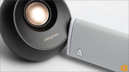 피블크리에이티브 | USB Type-C 포트 하나면 충분한 크리에이티브 스피커들 > 리뷰... QUASARZONE USB Type-C 포트 하나면 충분한 크리에이티브 스피커들