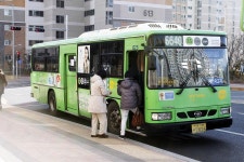 세풍운수구내식당 | 세풍운수 6640번 BS106 NGV - 버스 갤러리