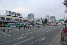 동대구역,동대구로스카이라인 - 도시 갤러리