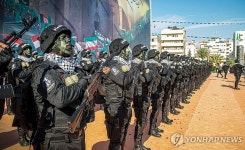 3년 전부터 뜬 하마스 훈련영상에 이 기습공격 전략 고스란히 | 연합뉴스