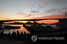 주말에 가볼 만한 곳:비금도·도초도 트레킹·캠핑 | 연합뉴스