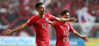 그림조경지동원 | 내가 지동원 | 연합뉴스