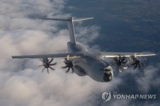 한국중서수송기 | 세계 최첨단 공군 수송기 A400M 한국 온다 | 연합뉴스
