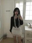 모로이 멜리씬가디건