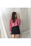 에이블리 생지 미니 데님 스커트