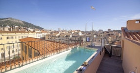 호텔 L'Eautel Toulon Centre Port, 툴롱, 프랑스 - www.trivago.co.kr L'Eautel Toulon Centre Port