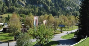 캠핑장 캠핑 융프라우, Lauterbrunnen, 스위스 - www.trivago.co.kr 캠핑 융프라우