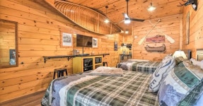 골든폰드 게스트하우스(GoldenPond GuestHouse) | 게스트하우스 The Lodge Nantahala River, Robbinsville, 미국 - www.trivago.co.kr The Lodge Nantahala River