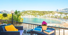 호텔 Pure Salt Port de Sóller, 소예르 항구, 스페인 - www.trivago.co.kr Pure Salt Port de Sóller