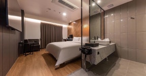 주택/아파트 전체 Seosan Browndot Hotel, 서산, 한국 - www.trivago.co.kr Seosan Browndot Hotel