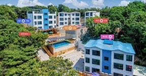 라온제나민박.스티븐앤로렌 | 게스트하우스 Raon Jenahill, 인천, 한국 - www.trivago.co.kr Raon Jenahill