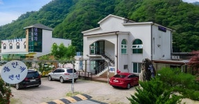 주택/아파트 전체 Moolangae Pension, 인제, 한국 - www.trivago.co.kr Moolangae Pension