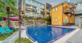 윌리엄즈인거제펜션 | Geojae Gojodo Fullhouse Pension, 거제, 한국 - www.trivago.co.kr Geojae Gojodo Fullhouse Pension
