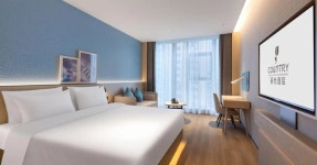 호텔 Country Inn & Suite By Radisson, Chongqing Liberation Monument Hongya Cave, 충칭, 중국 - www.trivago.co.kr Country Inn...