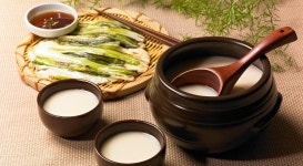 비오는 날 생각나는 맛_전통 가양주/막걸리/맛깔나는 안주 | 강좌 상세 | 현대백화점