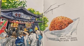 아우름의 주제가 있는 수채드로잉 | 강좌 상세 | 현대백화점