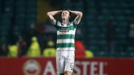 Ronny Deila hails Kieran Tierney despite Celtic defeat - Eurosport
