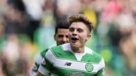 Ronny Deila not worried by James Forrest contract rejection - Eurosport Ronny Deila not worried by James Forrest contract rejection
