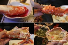 대게와킹크랩돌꼬망쭌포차 | 푸짐한 양에 놀라고 싱싱함에 반하는 대게와 킹크랩 천국~