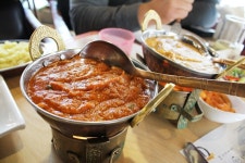 상인동 맛집 , 인도 정통 커리/인도요리전문점 힌두스태니