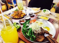 수원 에이케이앤 맛집 : 서가앤쿡