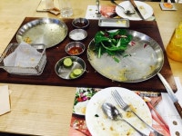 수원역 서가앤쿡, 서가앤쿡 한상 신메뉴