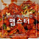 더濱映맛 | 맵스터 더매운맛으로 스테리스를 한방에
