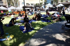 엘에이 여행 코스(LA) The Grove. LA(그로브 몰)