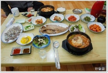 수원외식타운활어직판 | 동해활어(수원/화서동) ... 산낙지와 동태탕에 간단히 한잔 ...