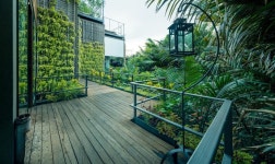 The Bangkok Tree House Hotel and Restaurant « Inhabitat – Green Design, Innovation, Architecture, Green Building...