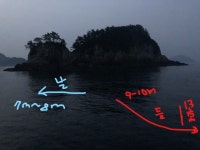 밖거칠리도 참돔 낚시