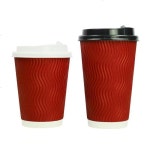 Carry The Trend Thick Insulated Cup. Coffee & Camping Must-Have - Yazhicai Printing (Zhongshan) Co., Ltd.