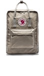 칸켄테크코리아 주식회사 | Fjallraven KANKEN 백팩 in Putty | REVOLVE KANKEN 백팩 from Revolve.com