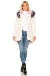 The North Face HEY MAMA 파카 in Vintage White | REVOLVE HEY MAMA 파카 from Revolve.com