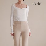 딥인하트 | KLACHE 딥하트슬림티셔츠_CB2FTS001A- 이랜드몰