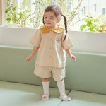 비비카라산업 | 비비린넨카라셋업 아이보리- KIDIKIDI