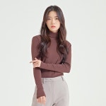 도톰 베이직 목폴라 티셔츠_SPLAA4VW01- 이랜드몰