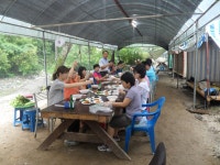 매전면 예전리 470-2 마을체육시설 | 장안구청 > 장안 홍보관 > 정자2동 주민자치위원회 소통 단합대회
