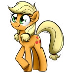 Appleteen by JetWave < Submission | Inkbunny, the Furry Art Community